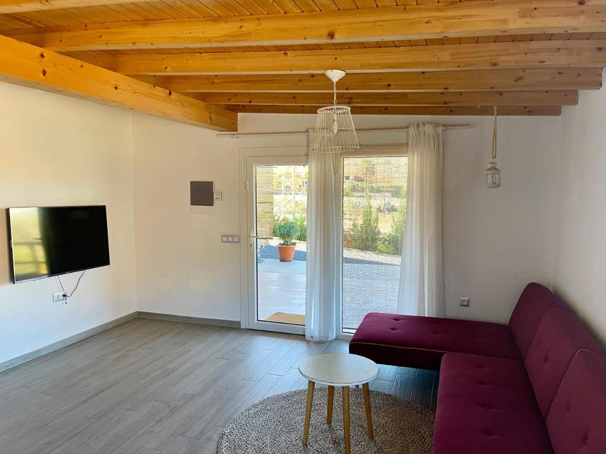 La Casita De La Era Apartment Betancuria Bagian luar foto