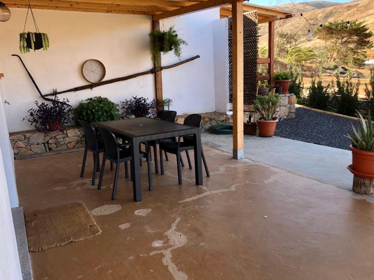 La Casita De La Era Apartment Betancuria Bagian luar foto