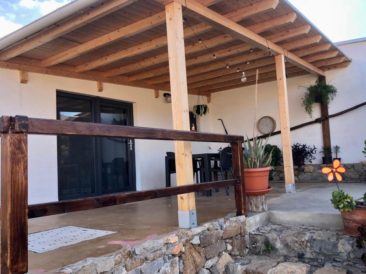 La Casita De La Era Apartment Betancuria Bagian luar foto